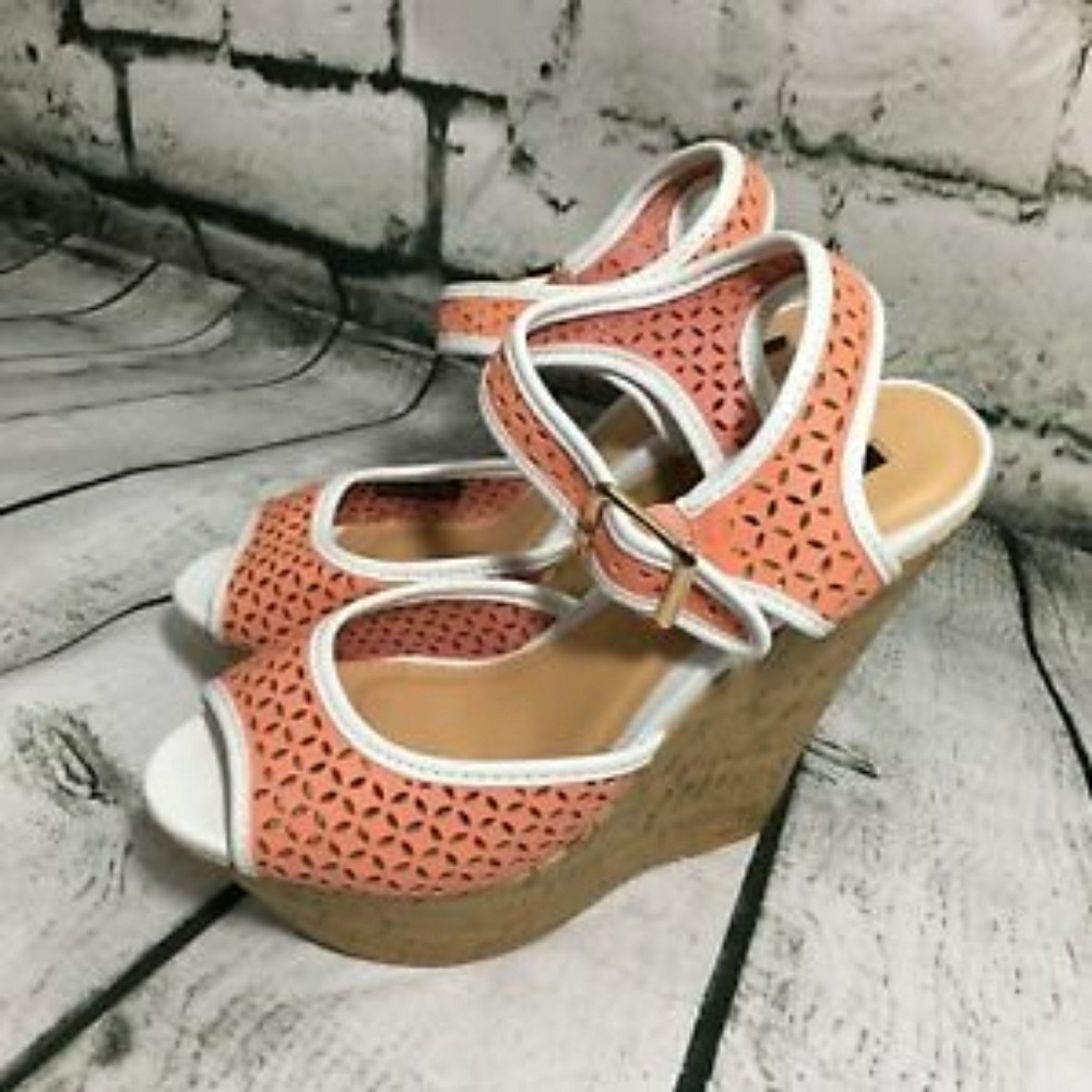 Forever 21 Women's  Wedges